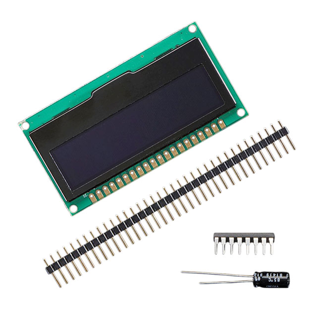 2675 — LCD, OLED, Графические