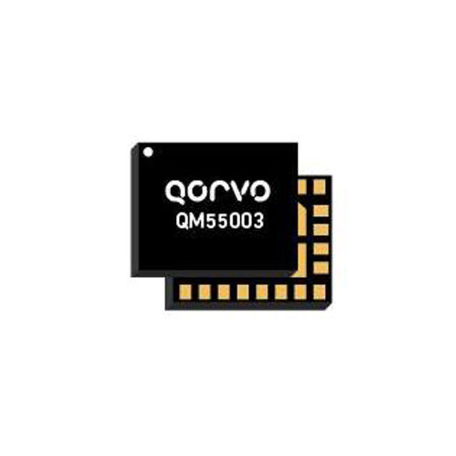QM55003SR — RF Front-End (LNA + PA)