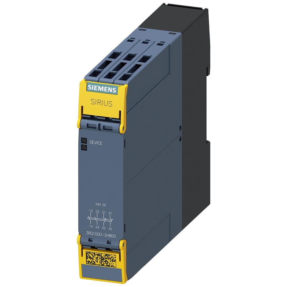 3RQ10002HB00 — Реле безопасности