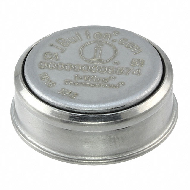 DS1925L-F5# — Специальное