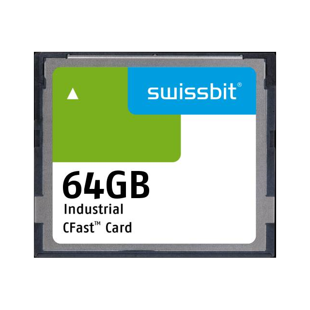 SFCA064GH1AO4TO-I-QC-216-STD — Карты памяти