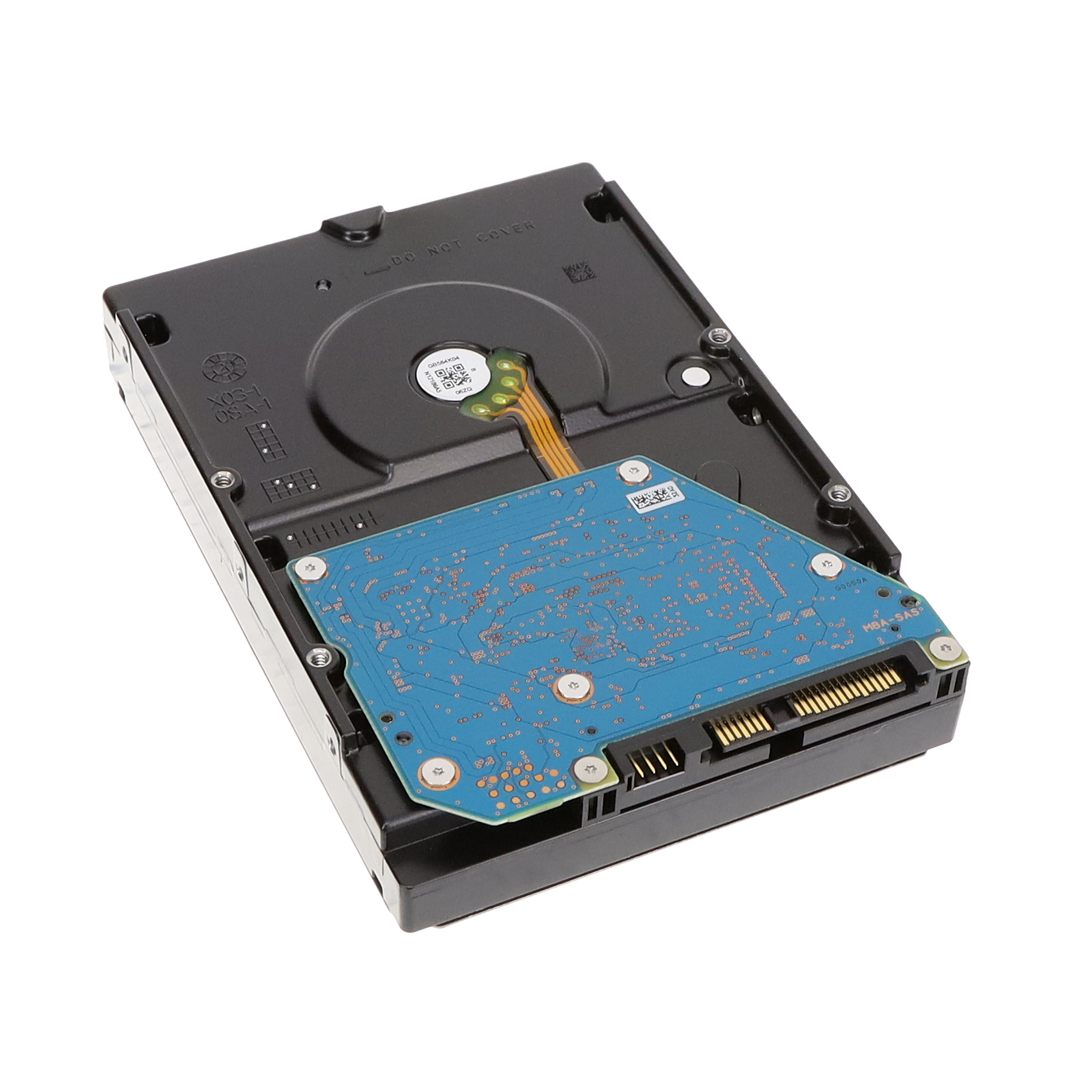 MG08SDA800E — Твердотельные накопители (SSD)