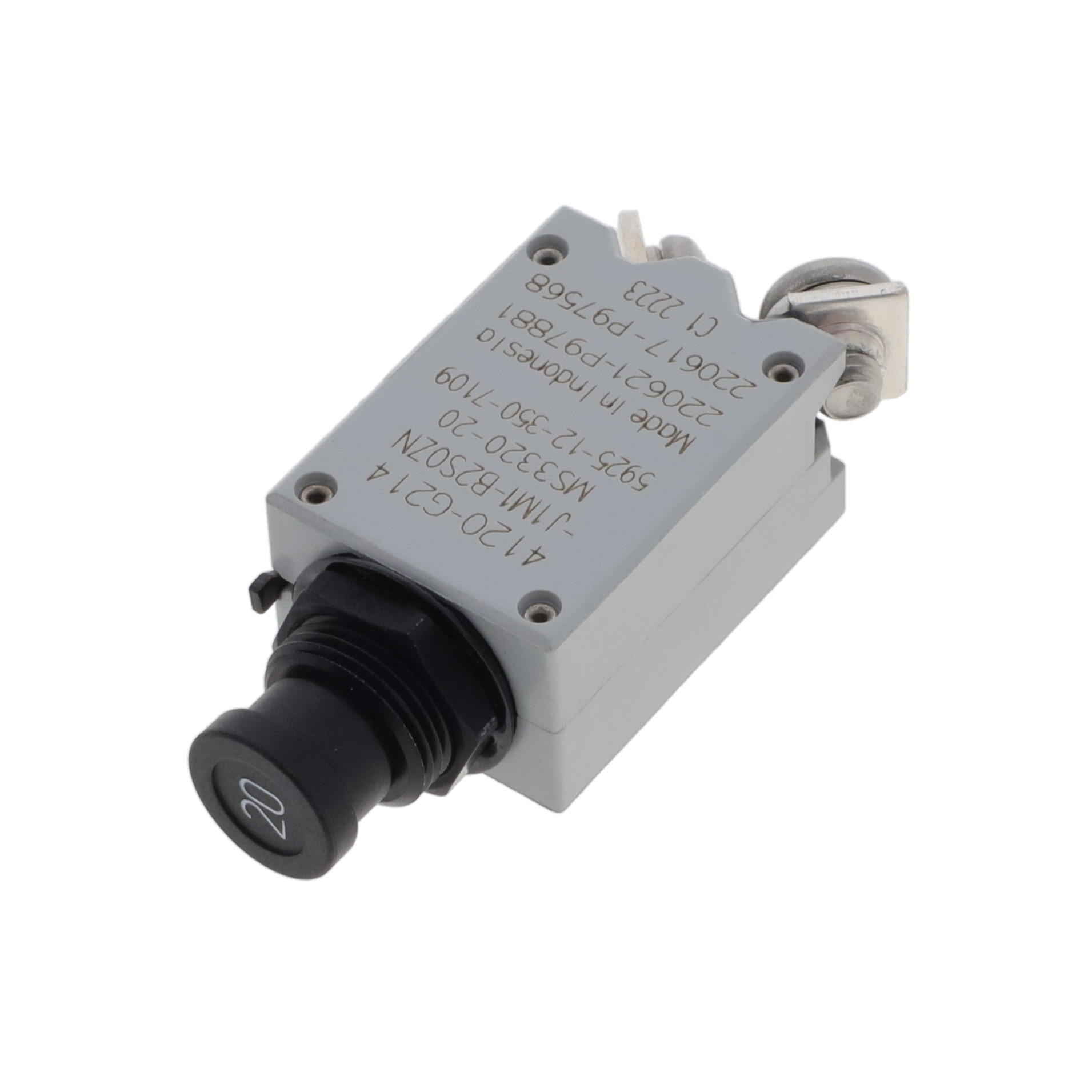 4120-G214-J1M1-B2S0ZN-20A — Переключатели