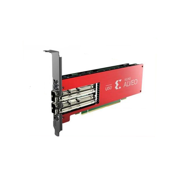 A-U50DD-P00G-ES3-G — Карты ускорения сервера