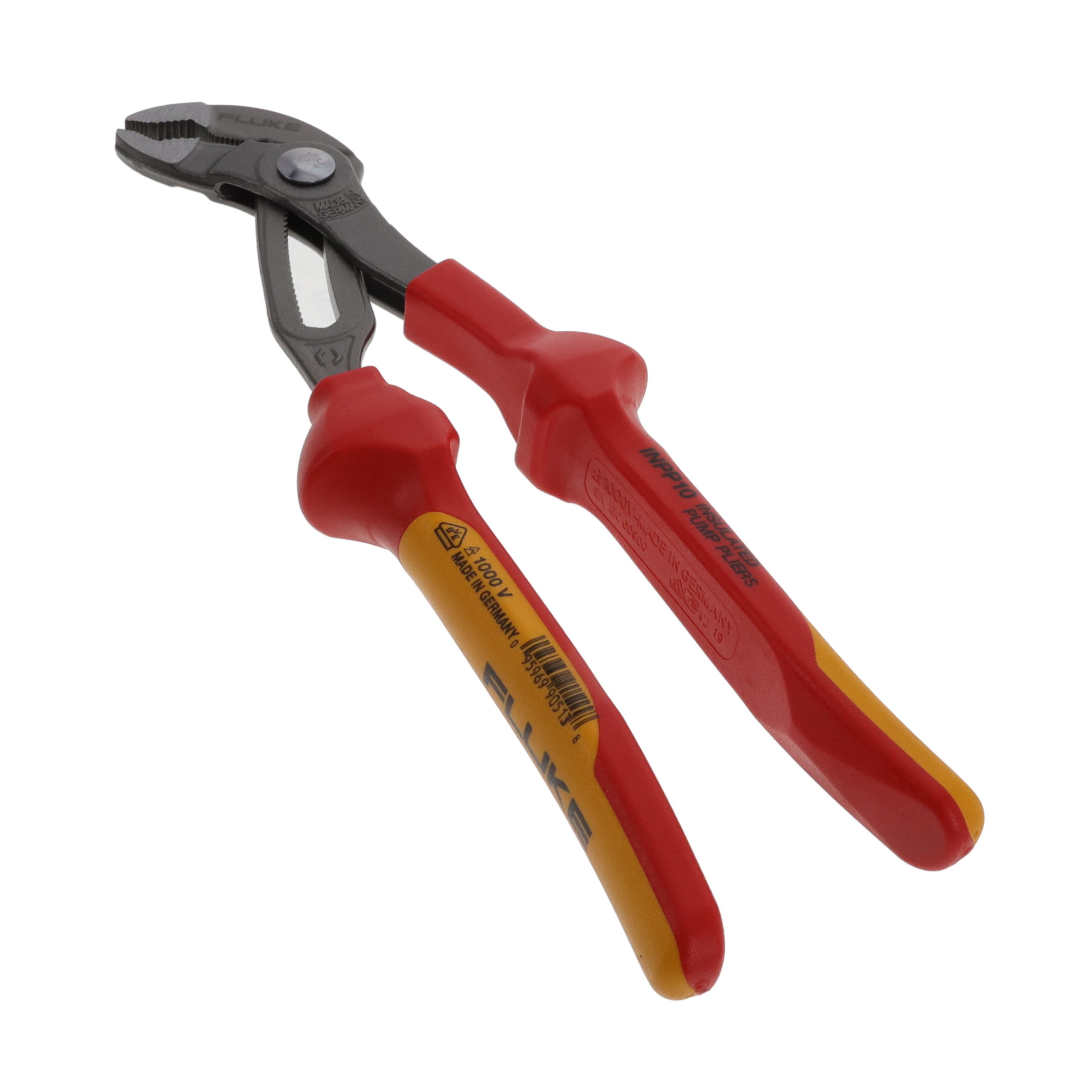FLUKE-INPP10 — Плоскогубцы и кусачки