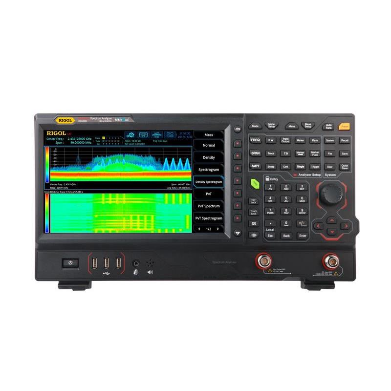 RSA5065-TG — РЧ-анализаторы