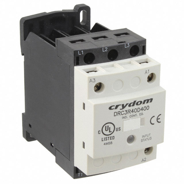 DRC3R40D400 — Контакторы (твердотельные)