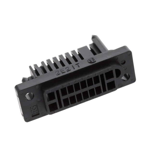 QR/P4-16P-C(21) — Корпуса для разъема задней панели