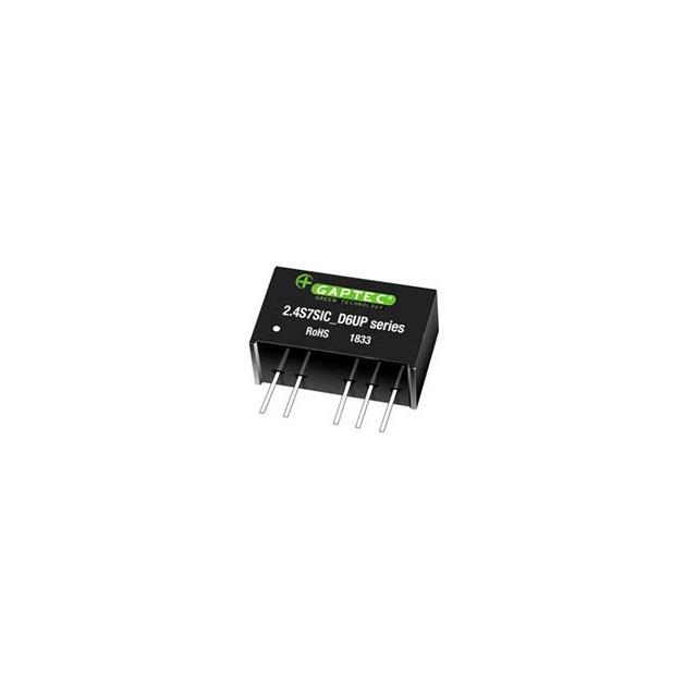 2.4S7SIC_242004D6UP — Преобразователи DC/DC