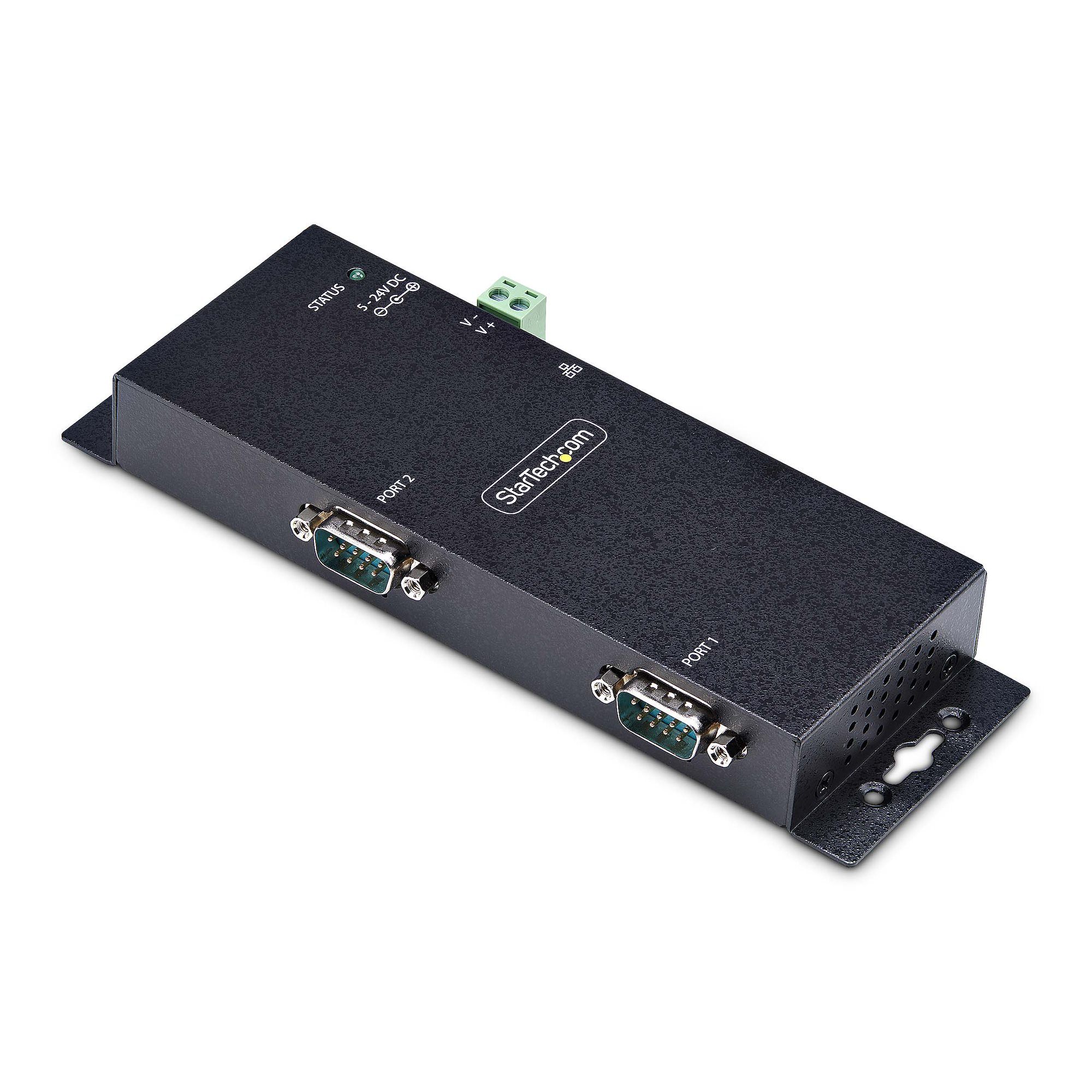 I23-SERIAL-ETHERNET — Серверы последовательных устройств