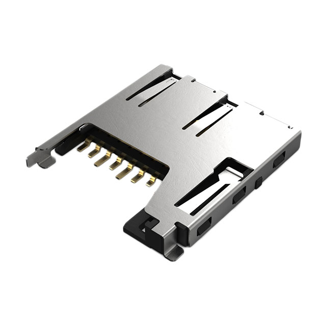 MEM2061-01-188-00-A — Сокеты для PC карт