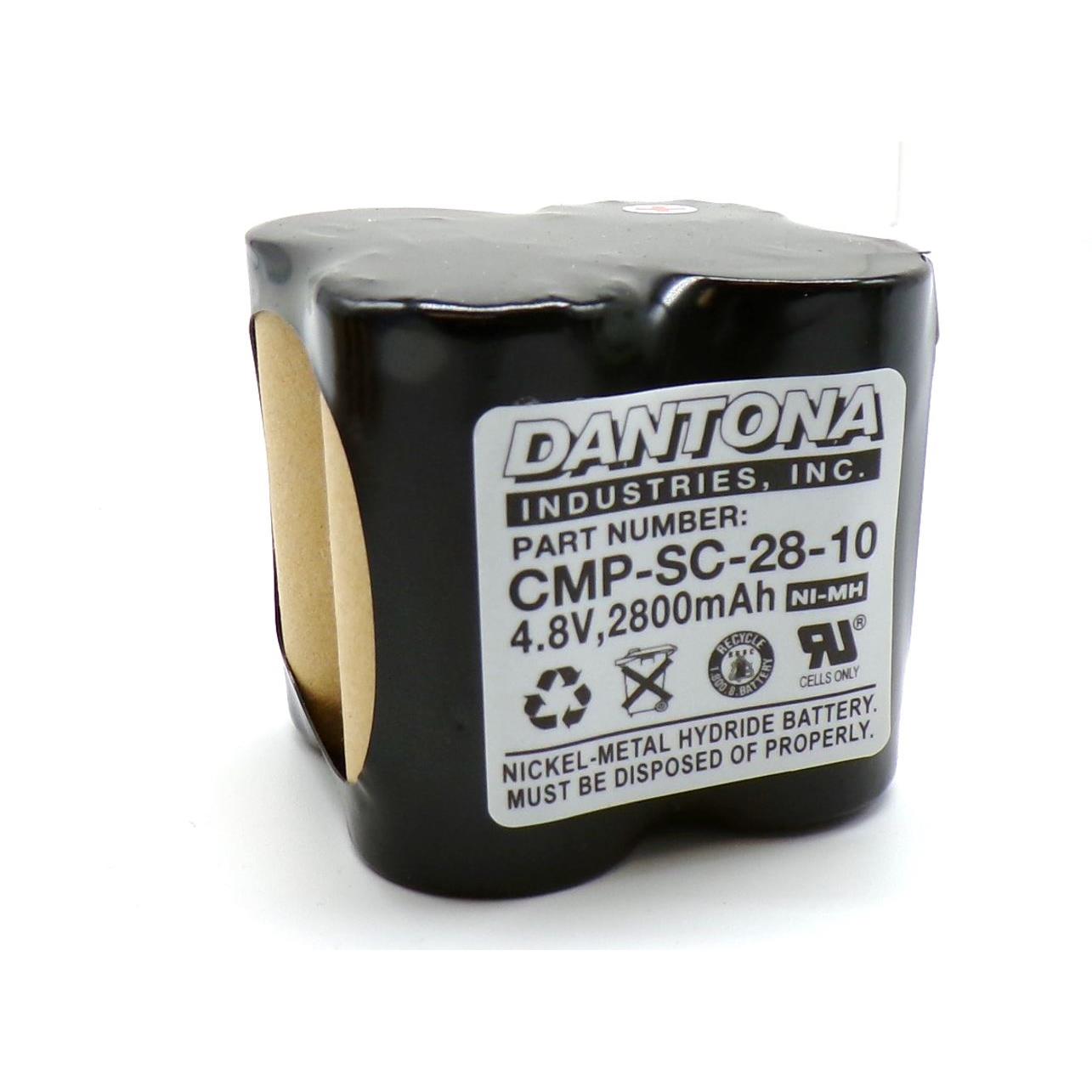 CMP-SC-28-10 — Аккумуляторные блоки, батарейные пакеты, пакеты батарей