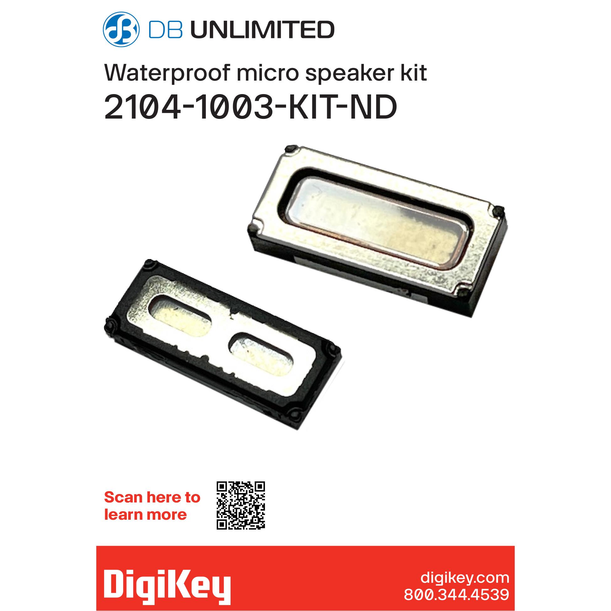 2104-1003-KIT — Аудио наборы