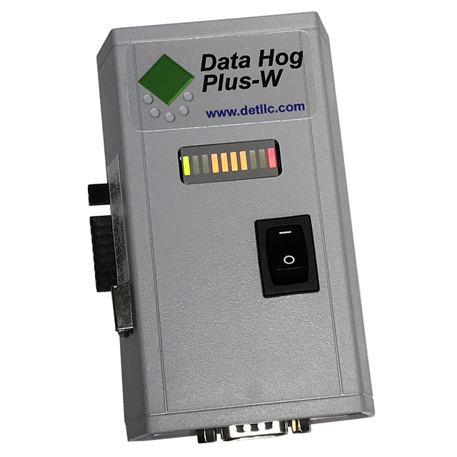 DATA HOG PLUS-W/DBK — Адаптеры, конвертеры, преобразователи