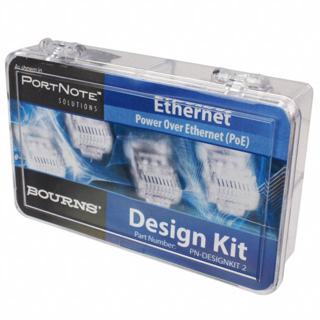 PN-DESIGNKIT-2 — Наборы для защиты цепи питания - Защитные компоненты