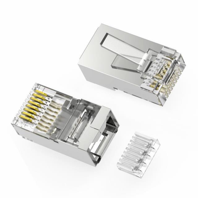RJ45-6F-I — Модульные разъемы