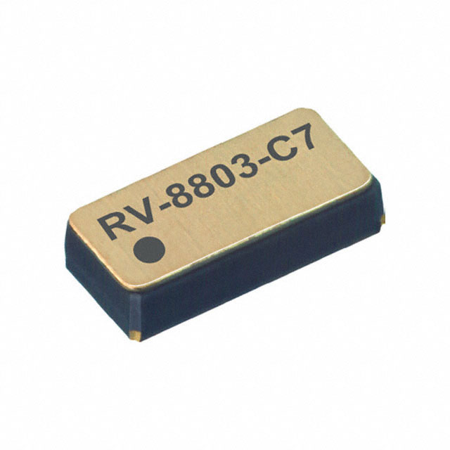 RV-8803-C7-32.768KHZ-3PPM-TA-QA — Часы реального времени