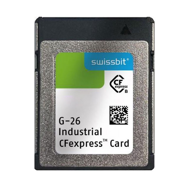 SFCE080GW1EB4TO-I-6F-11P-STD — Карты памяти