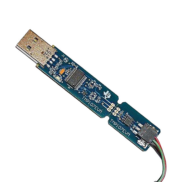 TMP107EVM — Платы для проверки сенсоров