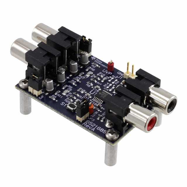 DRV632EVM — Платы для проверки амплитудных усилителей