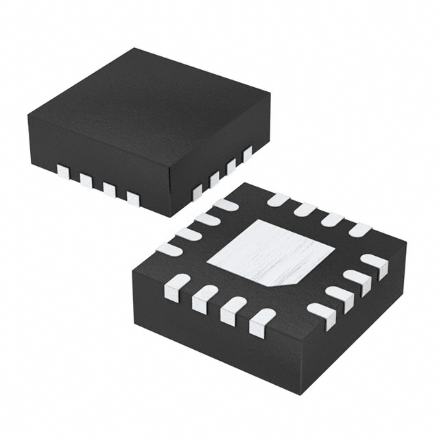 STCC2540IQTR — Переключатели распределения мощности, драйверы нагрузки