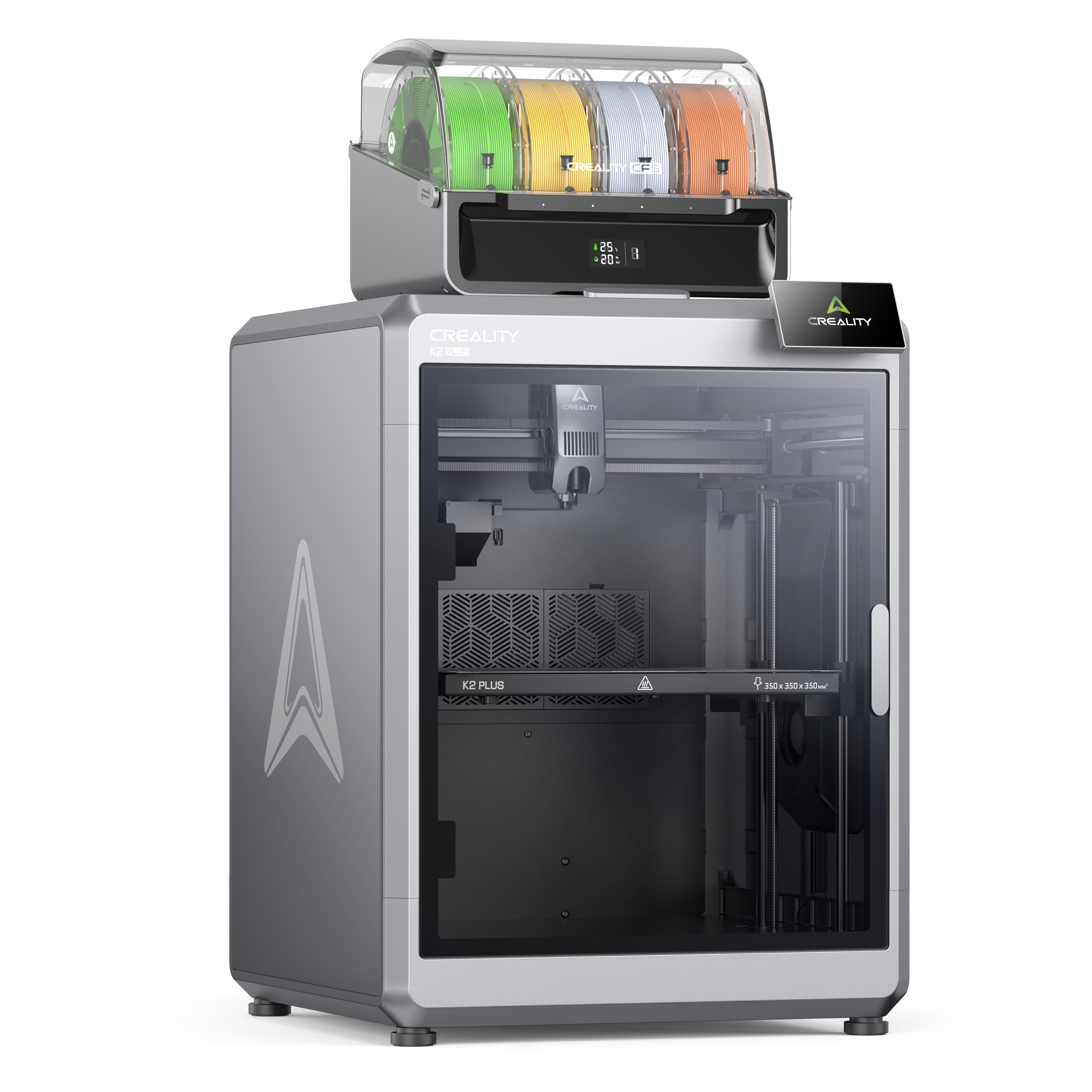 K2 PLUS MULTI-COLOR 3D PRINTER COMBO — 3D-принтеры