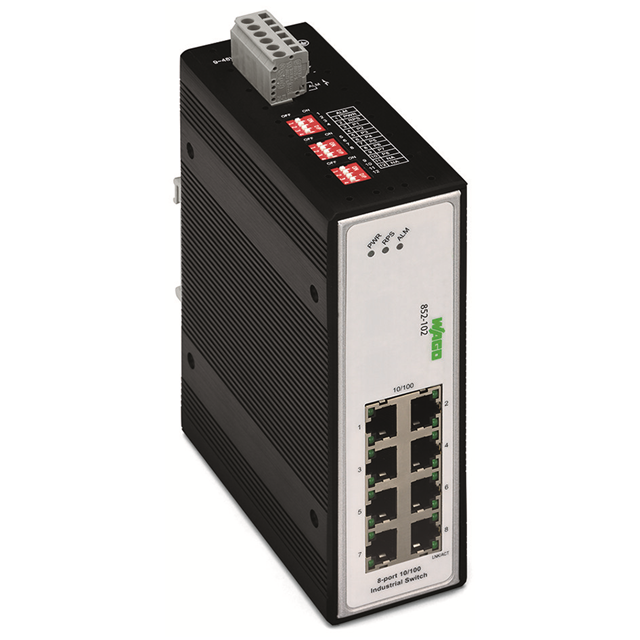 852-102 — Коммутаторы, концентраторы