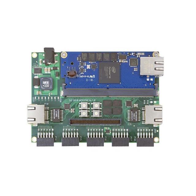 MCXLEVK-S055BC-I — Платы для проверки сложных логических модулей (FPGA, CPLD)