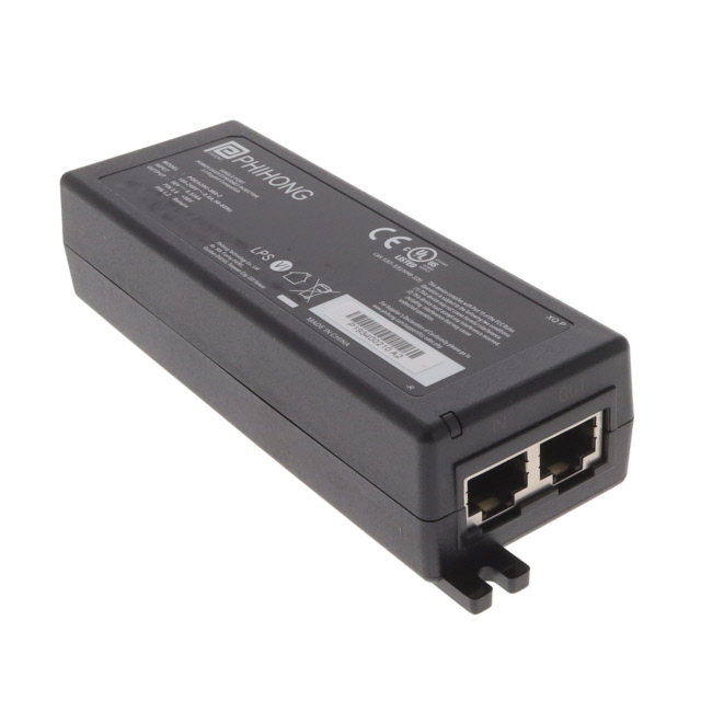 POEA30U-560-2-R — Обеспечение электропитания по сети Ethernet