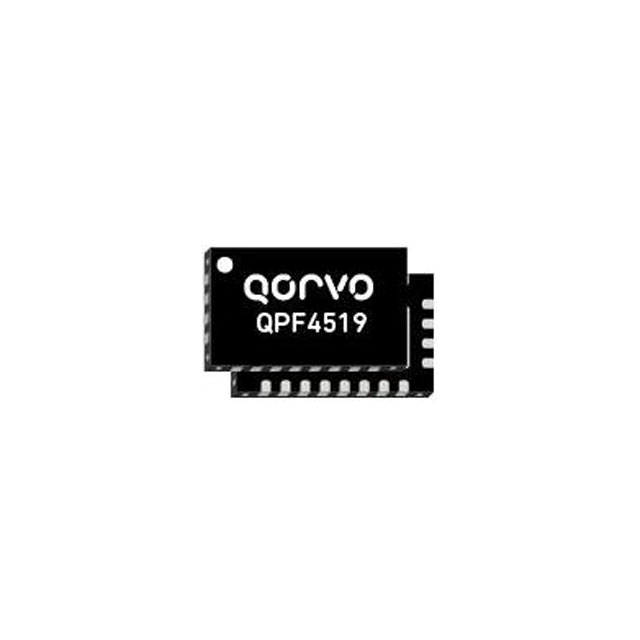 QPF4519SR — RF Front-End (LNA + PA)
