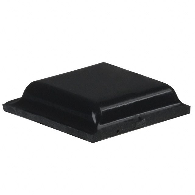 SJ-5007 (BLACK) — Резиновые прокладки, Амортизаторы