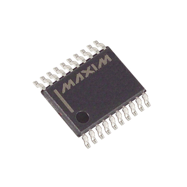 DS1806E-100+ — Цифровые потенциометры