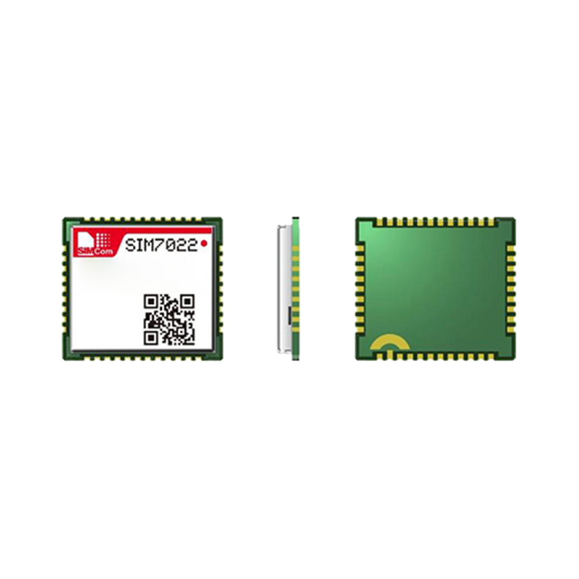 SIM7022 — Модули и модемы RF трансиверов