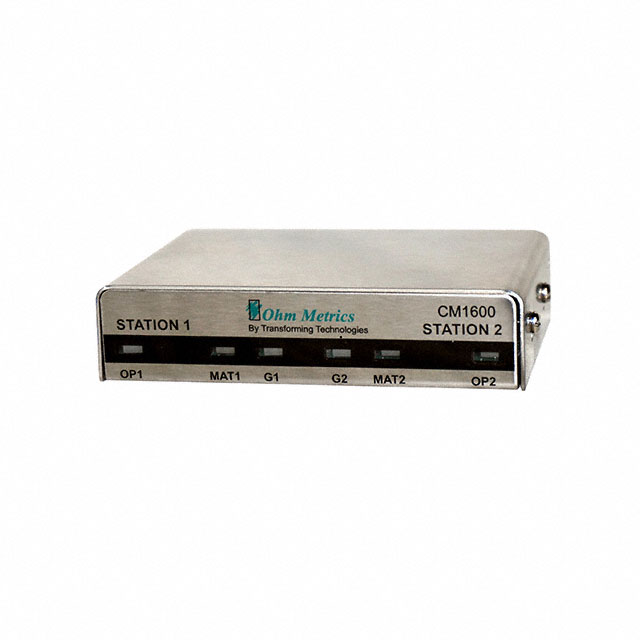 CM1600 — Мониторы, тестеры