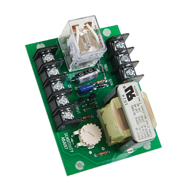 LLC24A2F50N — Контроллеры — Контроллеры уровня жидкости