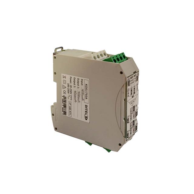 KOS1750A — Сигнальные конденсаторы и изоляторы