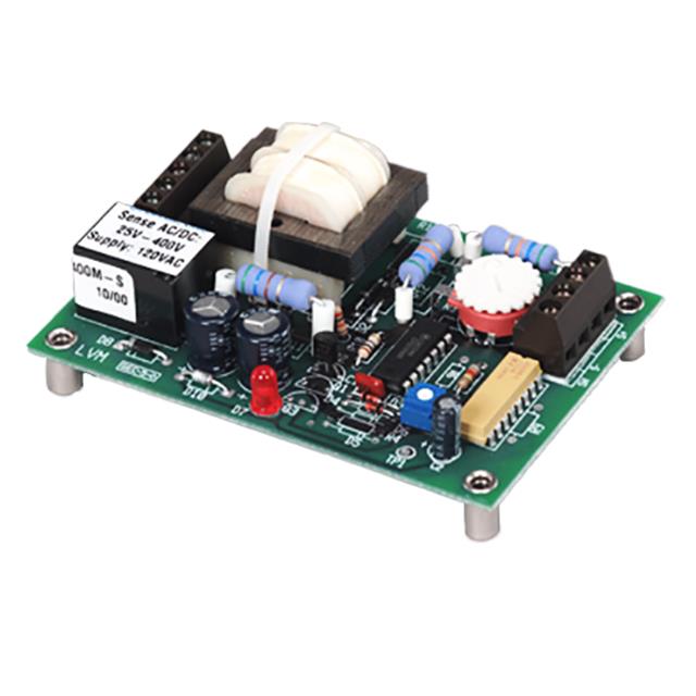 LVPR-1-26V-L — Реле с защитой
