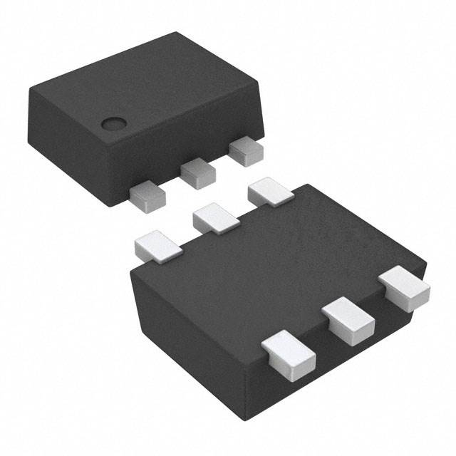 TXB0101DRLR — Переводчики, уровневые сдвиги