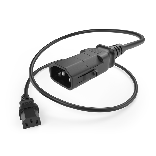 PWRC13C1403FBLK-P — Силовые кабели, фидеры и удлинители