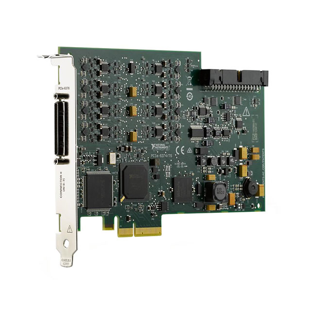 785809-01 — Сбор данных (DAQ)