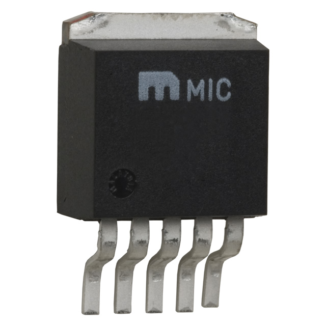 MIC29151-3.3WU — Регуляторы напряжения - линейные, (LDO)