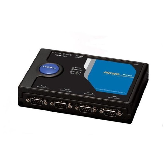 MGATE MB3480 — Шлюзы, маршрутизаторы