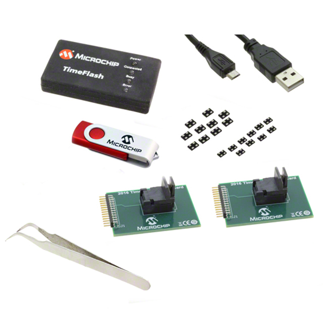 DSC-TIMEFLASH-KIT2 — Программаторы-стенды
