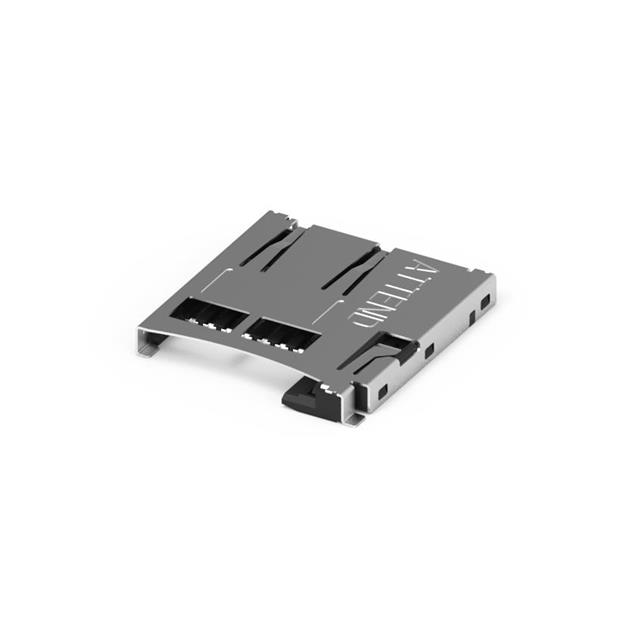 112A-TAAR-R03 — Сокеты для PC карт