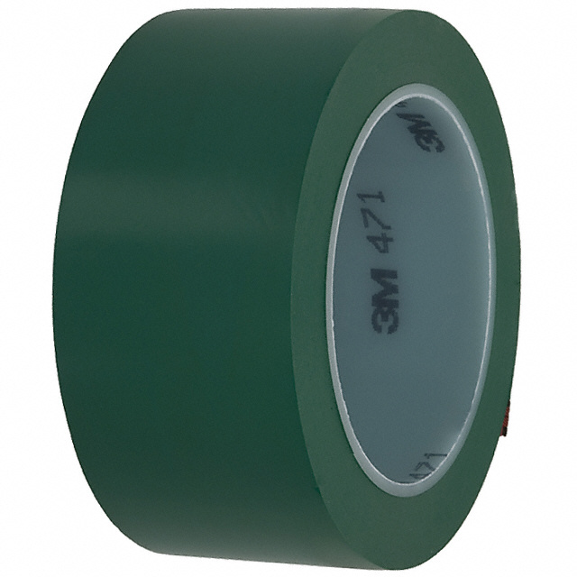 471-GREEN-48"X36YD — Клейкие ленты