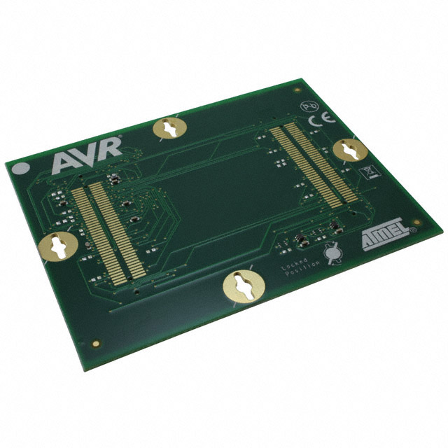 ATSTK600-RC31 — Программные адаптеры, сокеты