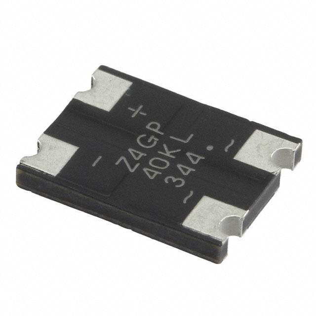 Z4DGP408L-HF — Мостовые прямоугольники