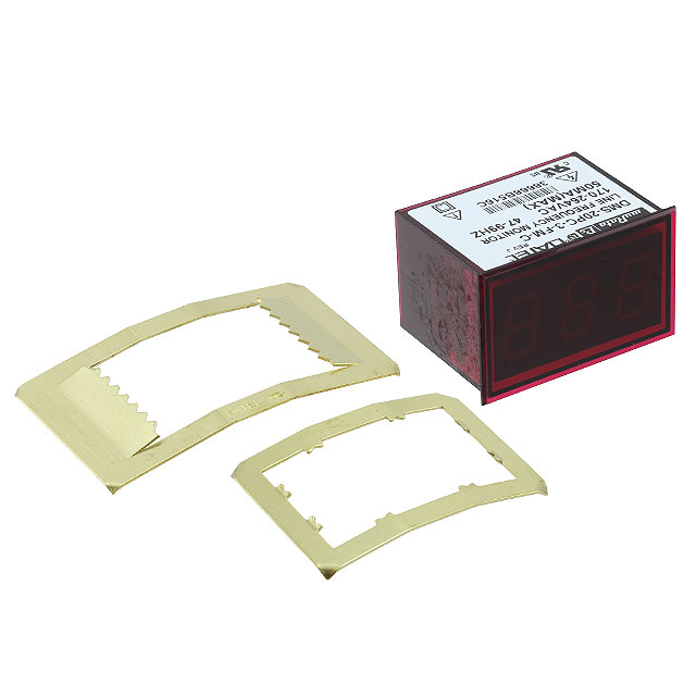 DMS-20PC-1-FM-C — Панельные счетчики — счетчики