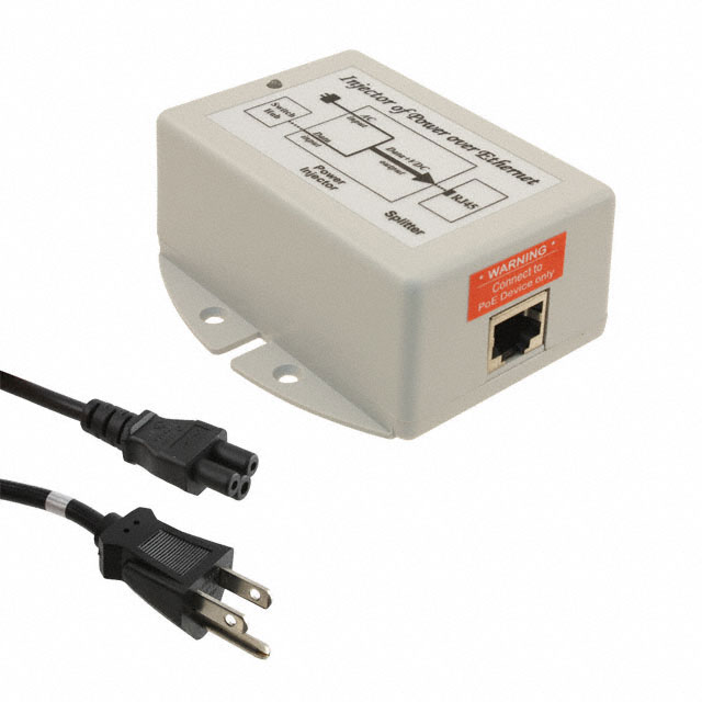 POE-48I — Обеспечение электропитания по сети Ethernet