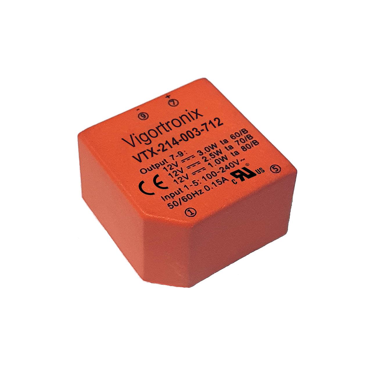 VTX-214-003-709 — Преобразователи AC/DC